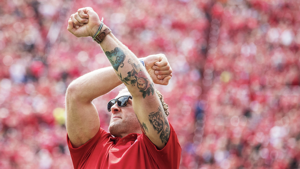 Carriker Chronicles: Grant Wistrom on what really makes a Blackshirt at Nebraska